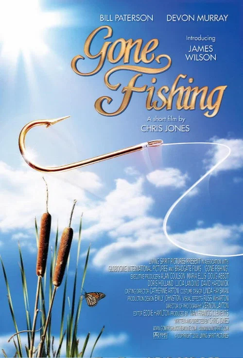 Постер: Gone Fishing