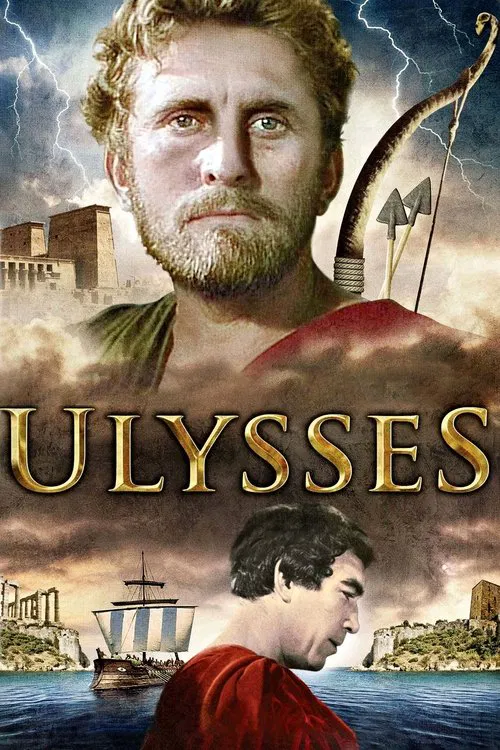 Постер: Ulysses