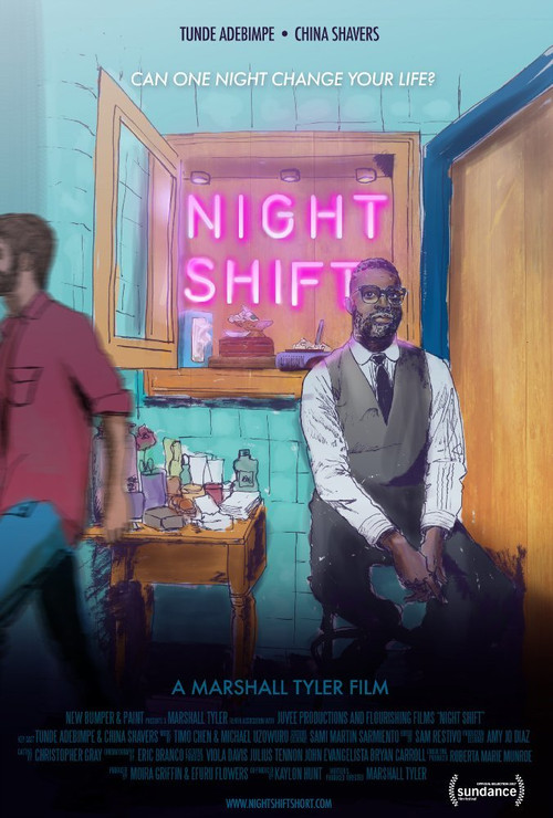 Постер: Night Shift