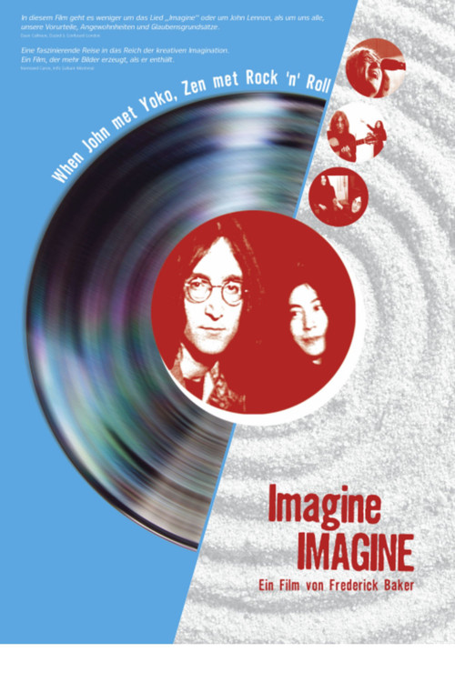 Постер: Imagine Imagine