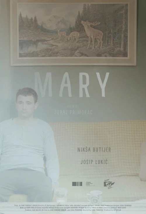 Постер: Mary