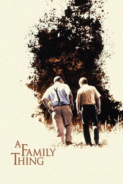 Постер: A Family Thing