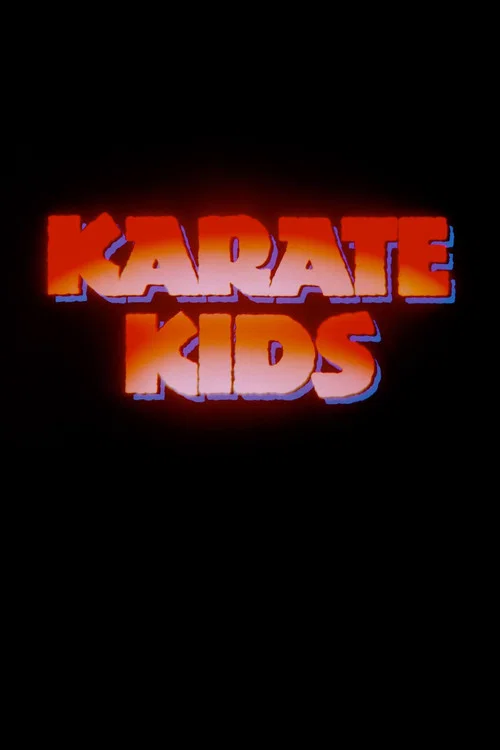 Постер: Karate Kids