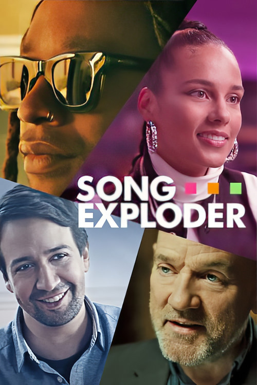 Постер: Song Exploder