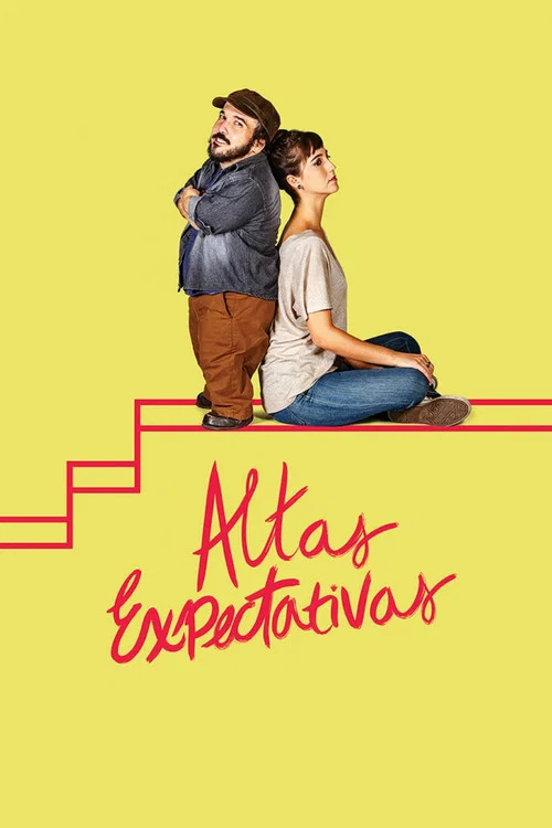 Постер: Altas Expectativas