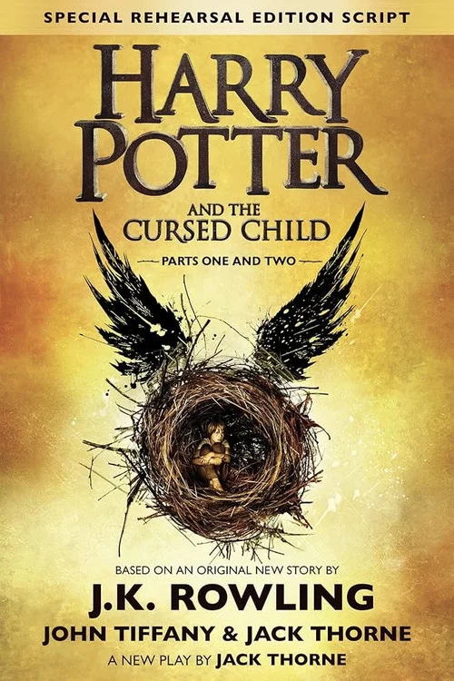 Постер: Harry Potter and the Cursed Child