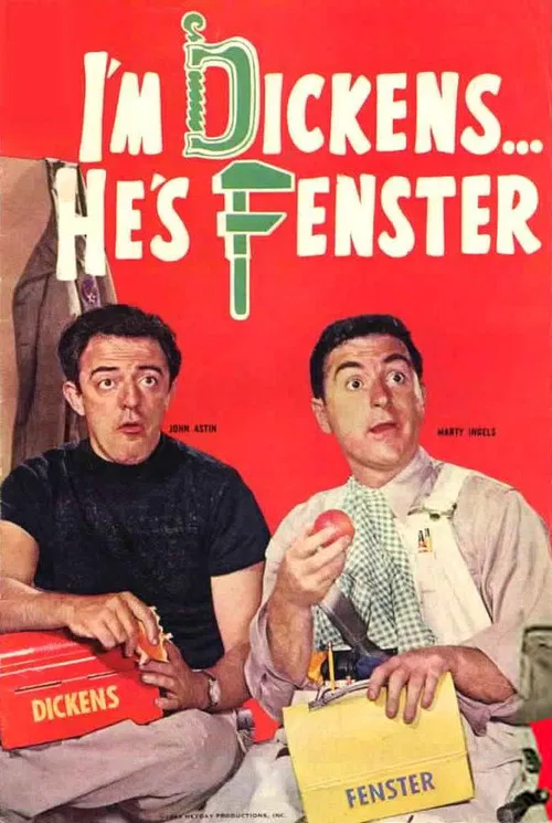 Постер: I'm Dickens, He's Fenster