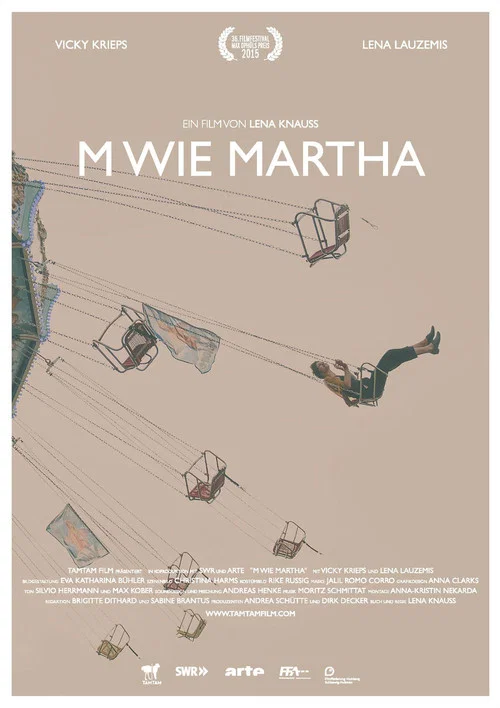 Постер: M wie Martha