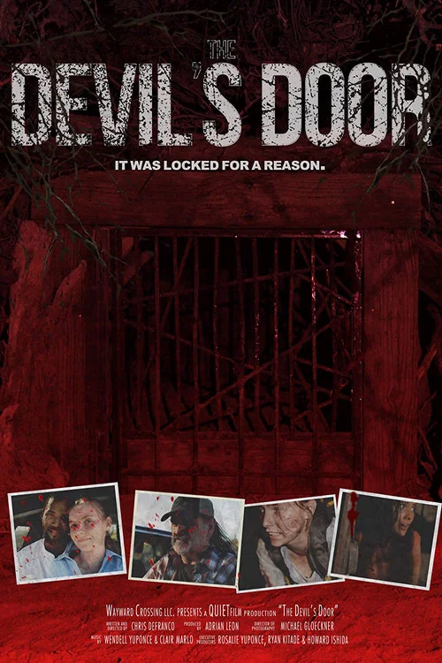 Постер: The Devil's Door