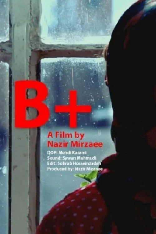 Постер: B Positive