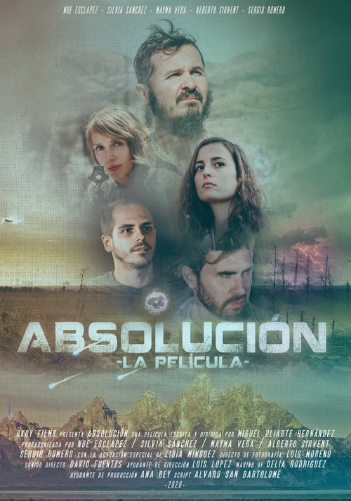 Постер: Absolución