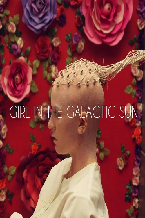 Постер: Girl in the Galactic Sun