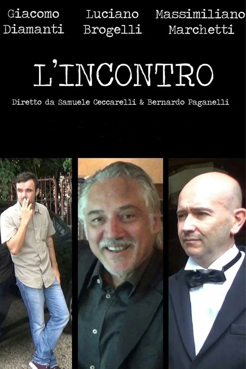 Постер: L'incontro