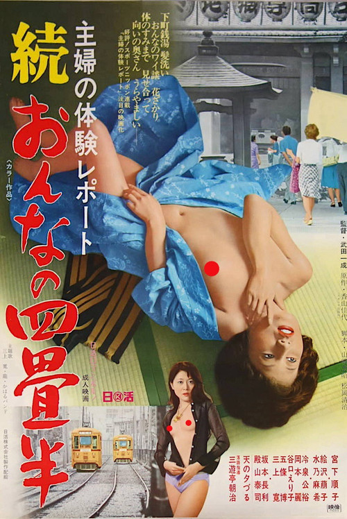 Постер: Shufu no taiken repôto: Zoku onna no yojôhan