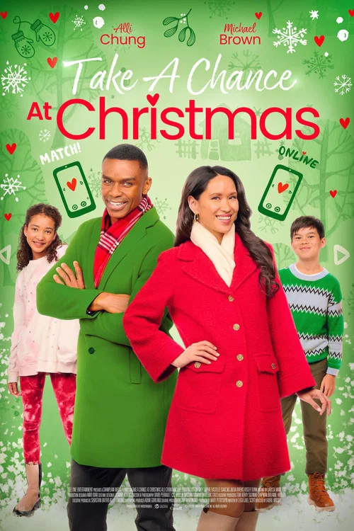 Постер: Take a Chance at Christmas