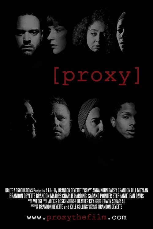 Постер: Proxy