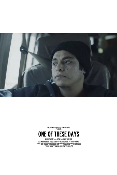 Постер: One of These Days