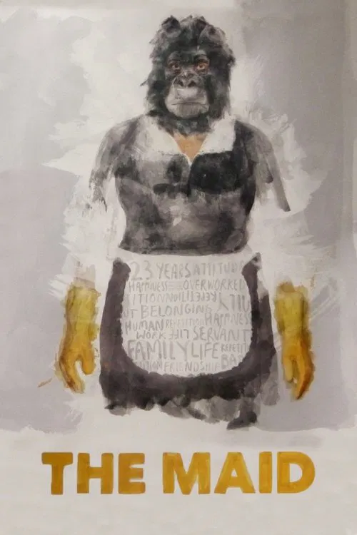 Постер: The Maid