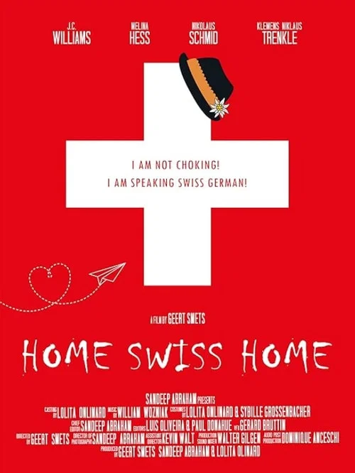 Постер: Home Swiss Home
