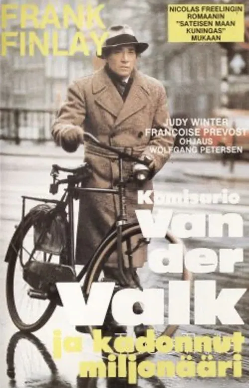 Постер: Van der Valk und die Reichen