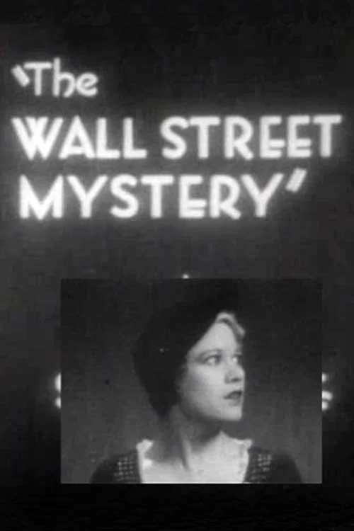 Постер: The Wall Street Mystery