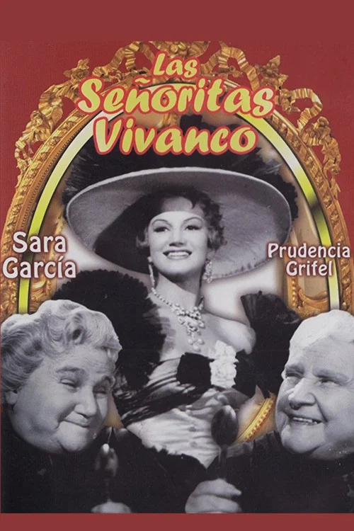 Постер: Las señoritas Vivanco