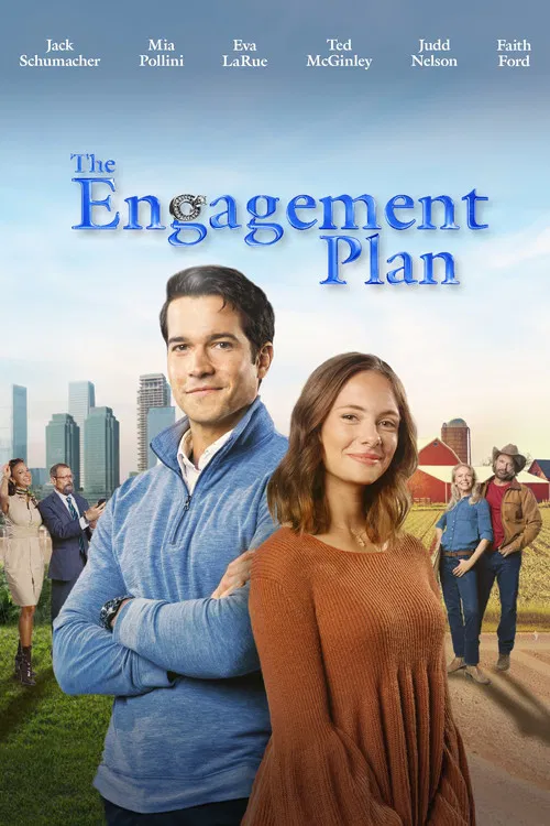 Постер: The Engagement Plan