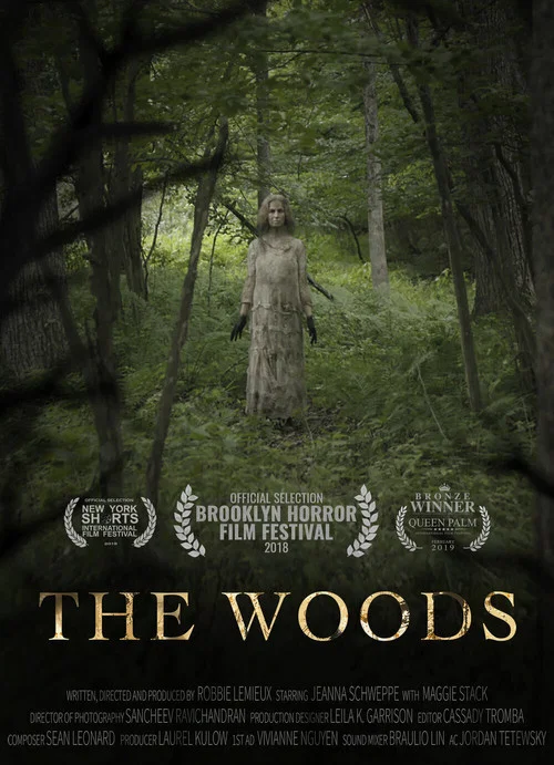Постер: The Woods