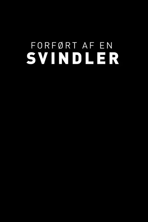 Постер: Forført af en svindler