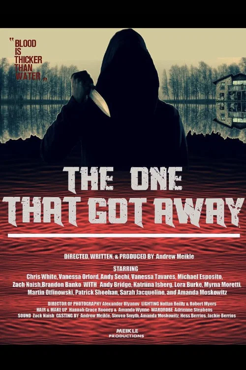 Постер: The One That Got Away