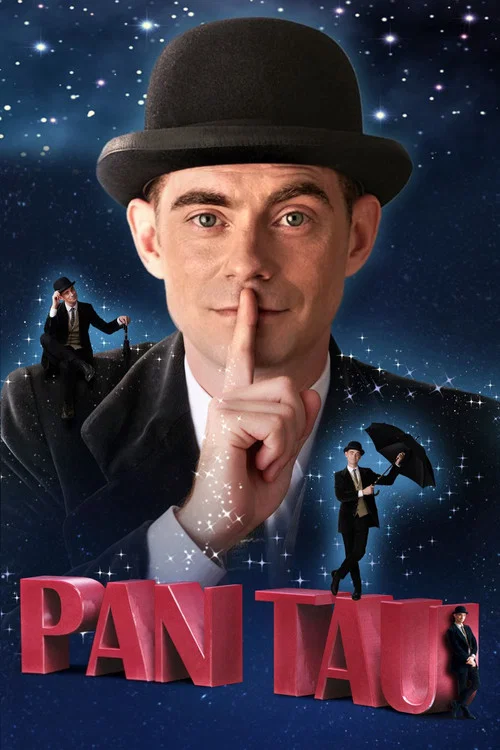 Постер: Pan Tau