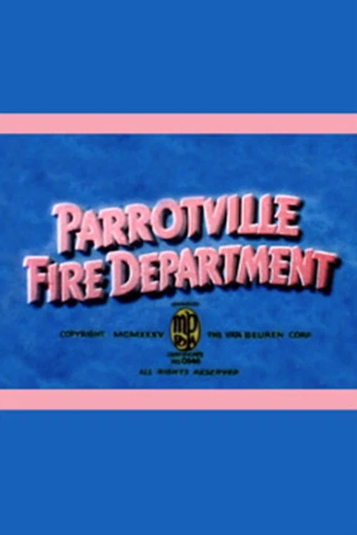Постер: Parrotville Fire Department