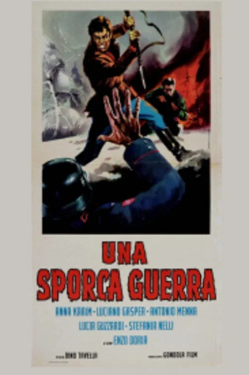 Постер: Una sporca guerra
