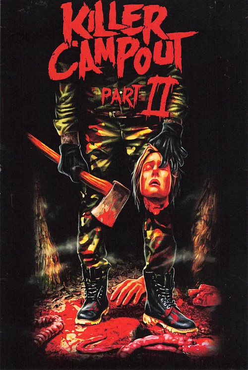 Постер: Killer Campout Part II