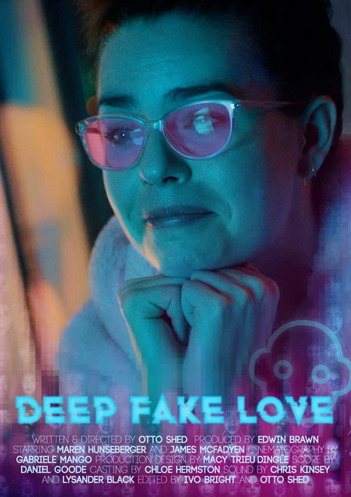 Постер: Deep Fake
