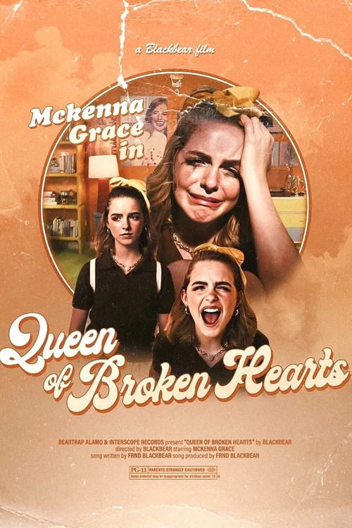 Постер: Blackbear: Queen of Broken Hearts