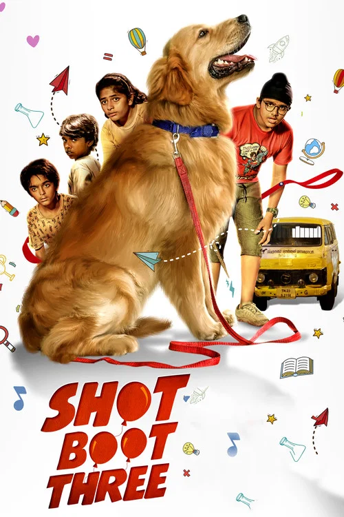 Постер: Shot Boot Three