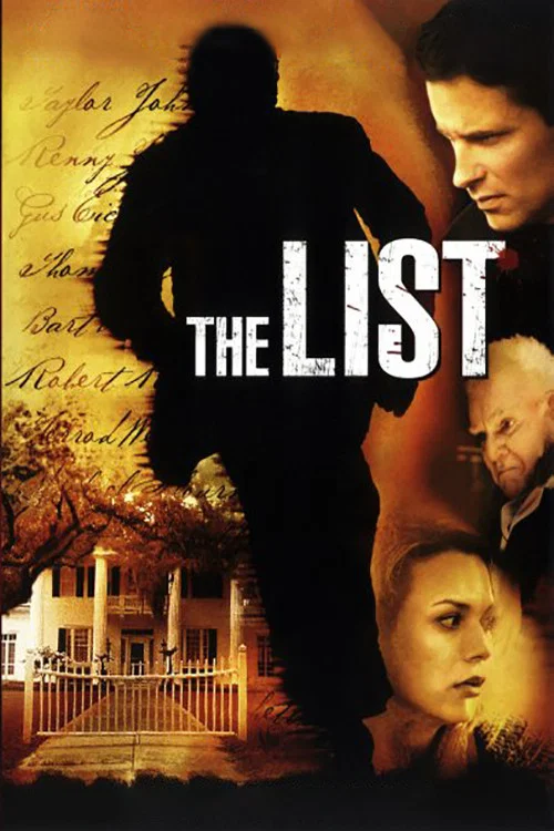Постер: The List