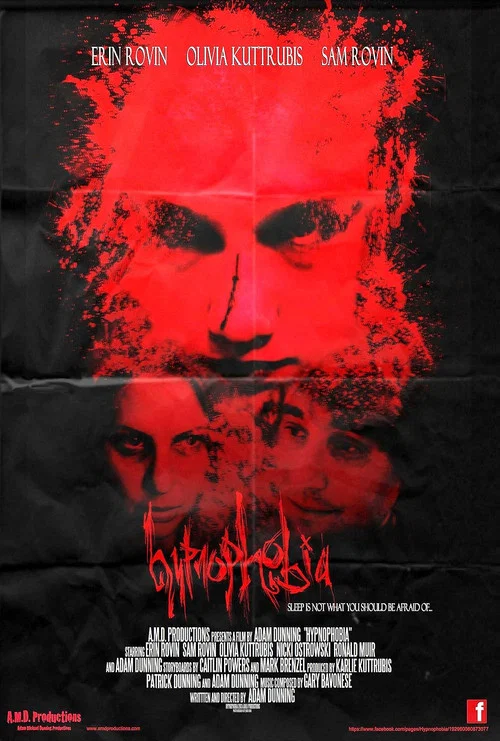 Постер: Hypnophobia