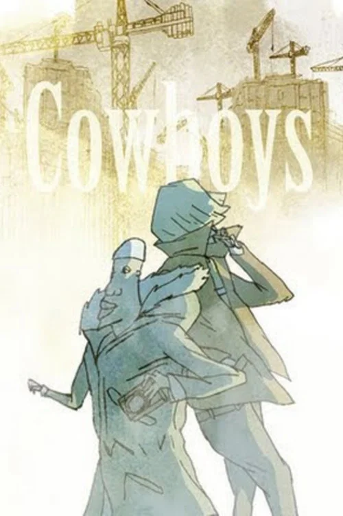 Постер: Cowboys