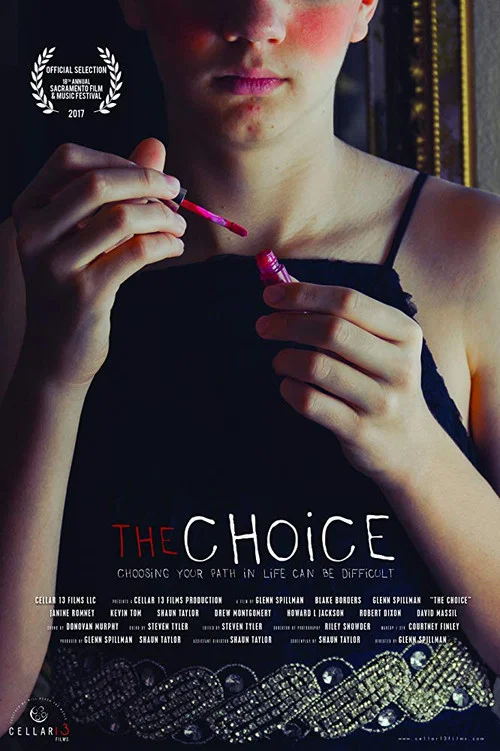 Постер: The Choice