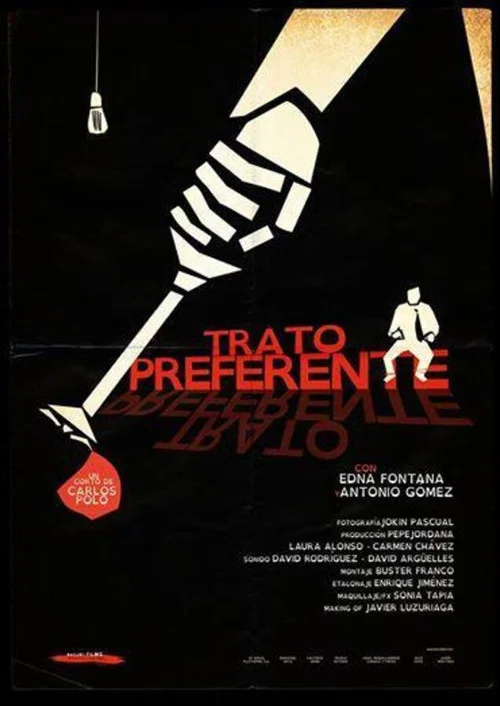 Постер: Trato preferente