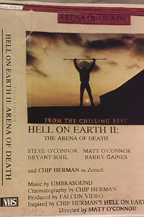 Постер: Hell on Earth II: The Arena of Death