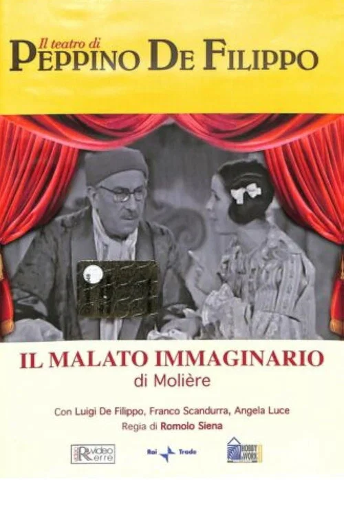 Постер: Il malato immaginario
