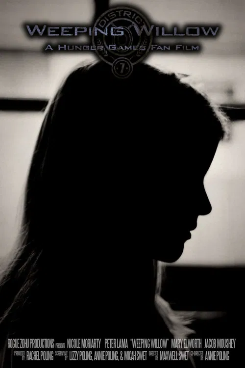 Постер: Weeping Willow - a Hunger Games Fan Film