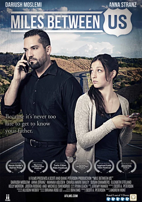 Постер: Miles Between Us