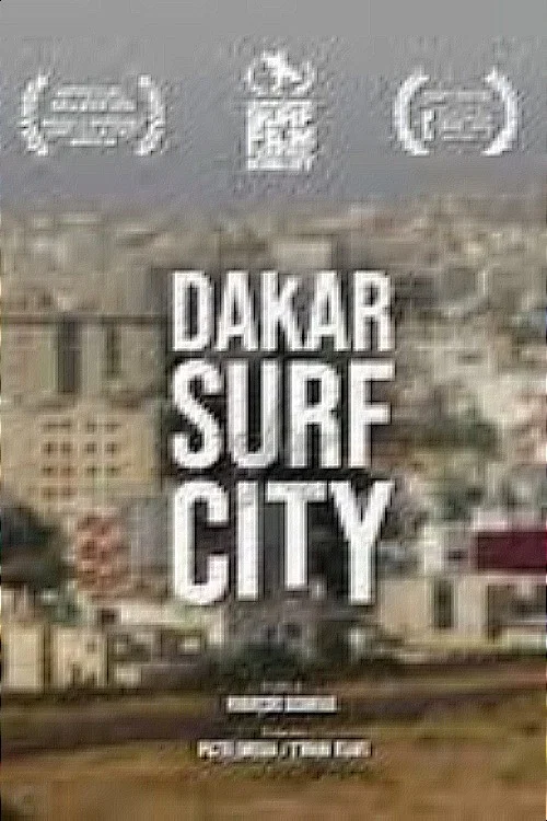 Постер: Dakar Surf City