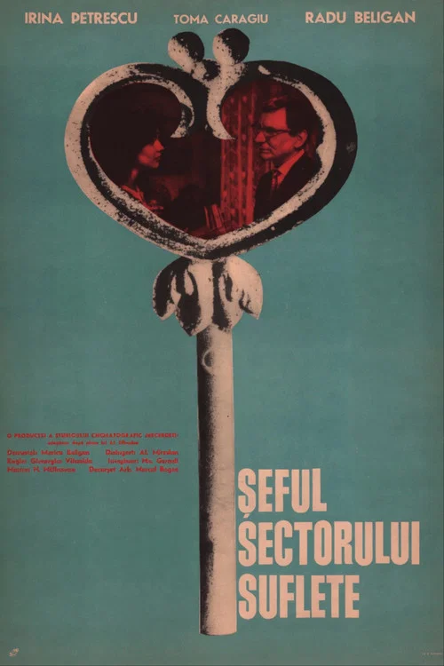 Постер: Șeful sectorului suflete