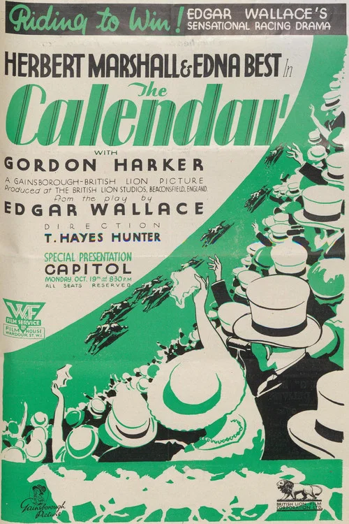 Постер: The Calendar