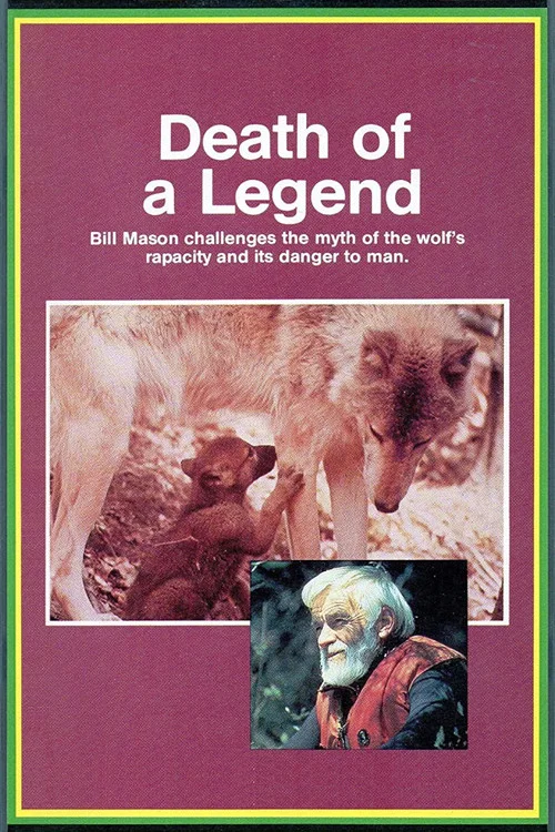 Постер: Death of a Legend